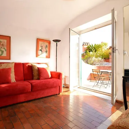 Trilussa Terrace Penthouse Apartament *