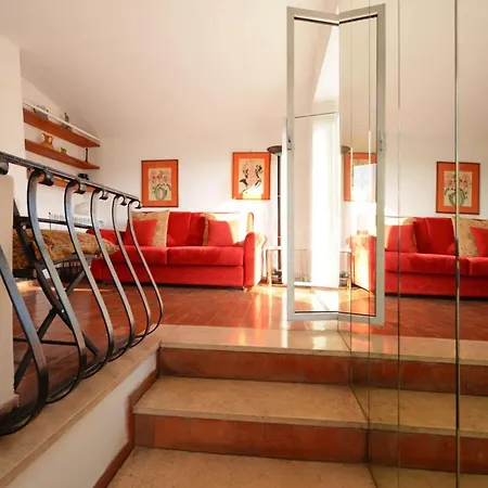 Trilussa Terrace Penthouse Rzym