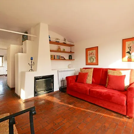 Trilussa Terrace Penthouse Apartament