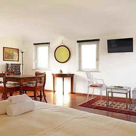 Apartamento Trilussa Terrace Penthouse Roma